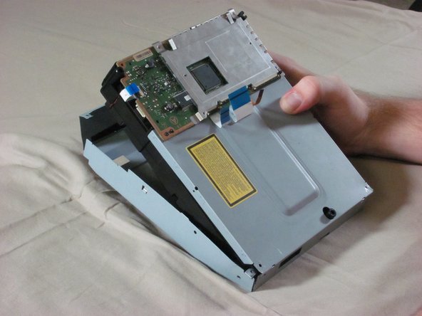 Playstation 3 Optical Drive Replacement: crwdns2935265:010crwdnd2935265:02crwdnd2935265:02crwdne2935265:0