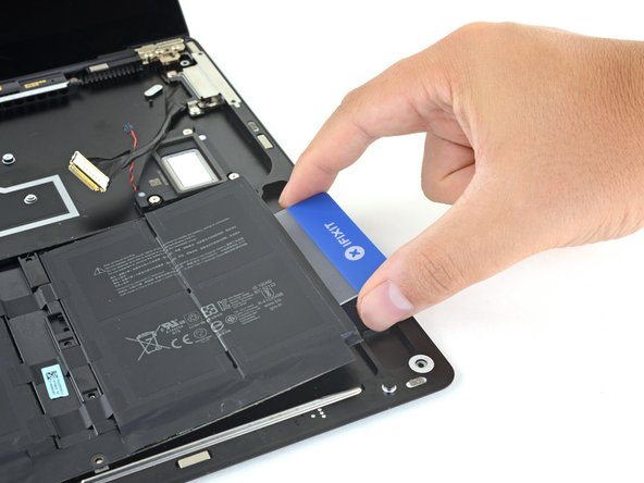 Microsoft Surface Laptop 3 13.5" Battery Replacement: crwdns2935265:048crwdnd2935265:03crwdnd2935265:03crwdne2935265:0