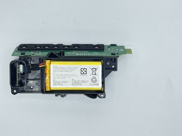 Sony SRS-XE200 Charging Port Replacement: crwdns2935265:06crwdnd2935265:02crwdnd2935265:03crwdne2935265:0