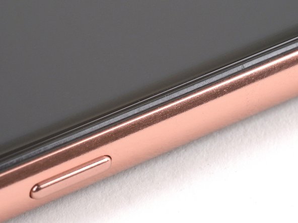 Samsung Galaxy S10e Fingerprint Sensor Replacement