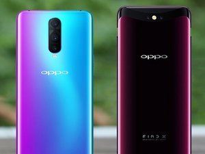 Oppo 手机