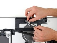 Apple Thunderbolt Display Teardown