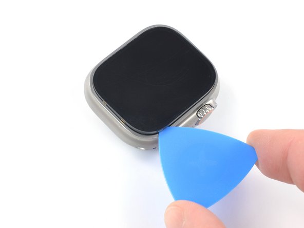 Apple Watch Ultra Battery Replacement: crwdns2935265:011crwdnd2935265:02crwdnd2935265:02crwdne2935265:0