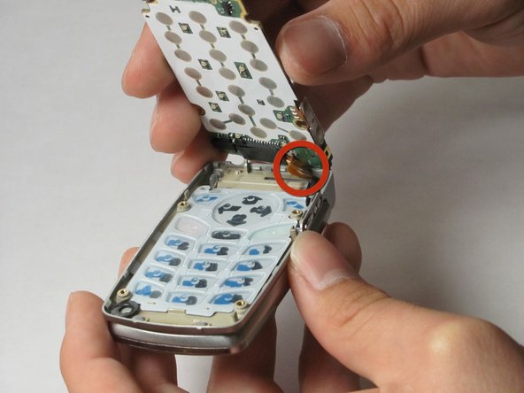 LG VX3100 Keypad Replacement: crwdns2935265:04crwdnd2935265:02crwdnd2935265:03crwdne2935265:0