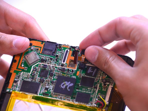 Hisense Sero 8 Front and Back Camera Set Replacement: crwdns2935265:03crwdnd2935265:03crwdnd2935265:03crwdne2935265:0