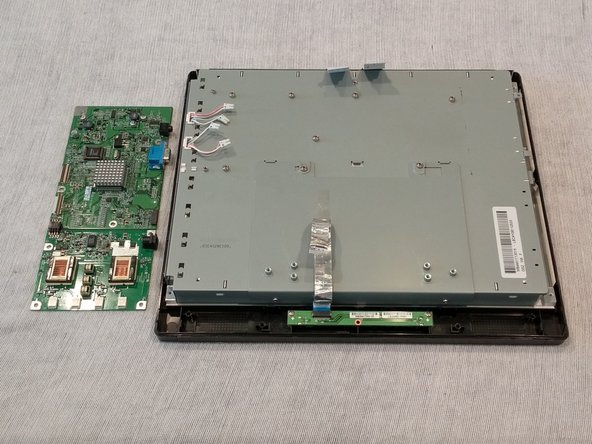 Acer AL1714 Video Display Board: crwdns2935265:011crwdnd2935265:02crwdnd2935265:02crwdne2935265:0