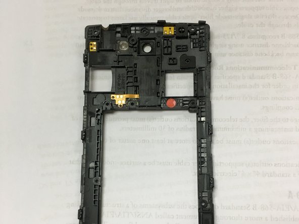 LG Y90 Teardown: step 12, image 1 of 2