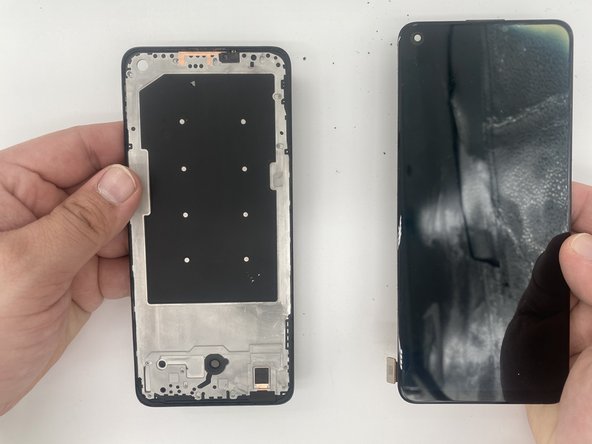 OnePlus Nord N20 5G Screen Replacement: crwdns2935265:010crwdnd2935265:02crwdnd2935265:02crwdne2935265:0