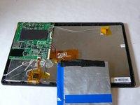 DOPO 10.1 Tablet Screen Replacement