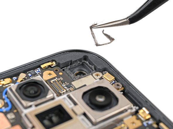 Google Pixel 9 Pro Fold Logic Board Replacement