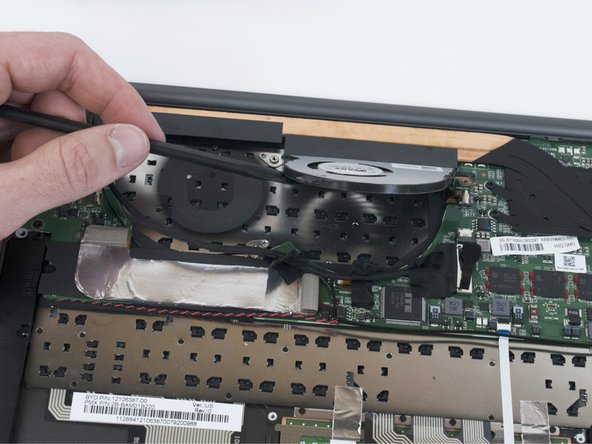 Razer Blade Stealth 2017 Fan Replacement: crwdns2935265:010crwdnd2935265:02crwdnd2935265:02crwdne2935265:0