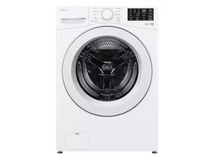 LG Front Load Washing Machine Not Draining