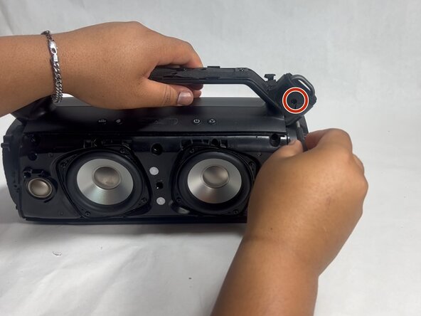 Anker Soundcore Motion Boom Plus Tweeter Replacement: crwdns2935265:07crwdnd2935265:02crwdnd2935265:02crwdne2935265:0