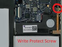 Chromebook Pixel (2013) Battery Replacement