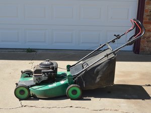 Black & Decker Corded Electric Lawn Mower MM1800 - iFixit