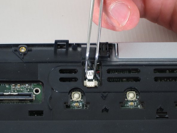 HP Pavilion zd8000 Top Cover Replacement: crwdns2935265:028crwdnd2935265:02crwdnd2935265:02crwdne2935265:0