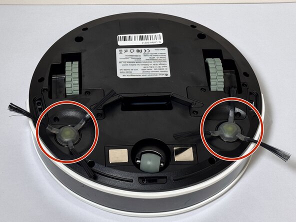 Lefant M210 Brush Replacement, Brush: crwdns2935265:01crwdnd2935265:02crwdnd2935265:02crwdne2935265:0