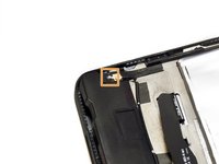 Nvidia Shield Tablet Front and Rear Camera Replacement