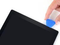 Microsoft Surface Pro 6 Antenna Support Replacement