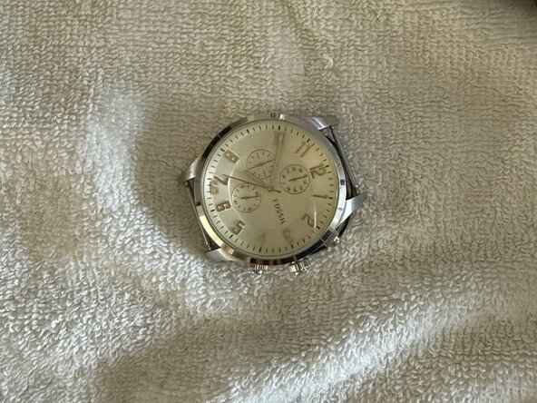 Fossil FS-4494 Battery Replacement: crwdns2935265:09crwdnd2935265:01crwdnd2935265:01crwdne2935265:0