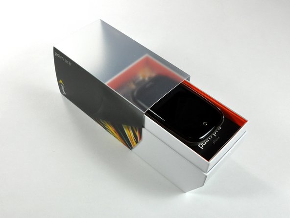 Palm Pre Teardown