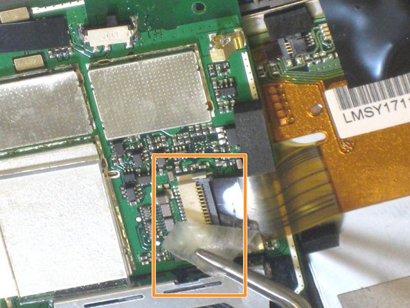 Palm Treo 680 Motherboard Replacement: crwdns2935265:08crwdnd2935265:02crwdnd2935265:02crwdne2935265:0