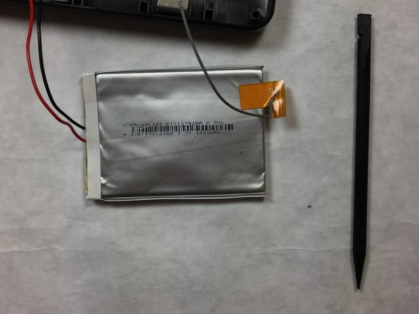 Coby Kyros MID7012 Battery Replacement: crwdns2935265:04crwdnd2935265:03crwdnd2935265:03crwdne2935265:0