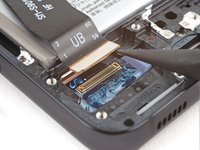 Samsung Galaxy S22 Screen and Battery Assembly Replacement