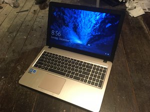 Notebook PC Asus X540S