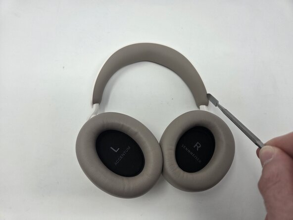 Sennheiser Accentum Wireless Headband Silicone Pad Replacement