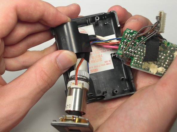 RCA CC310 Viewfinder Replacement: crwdns2935265:07crwdnd2935265:02crwdnd2935265:03crwdne2935265:0