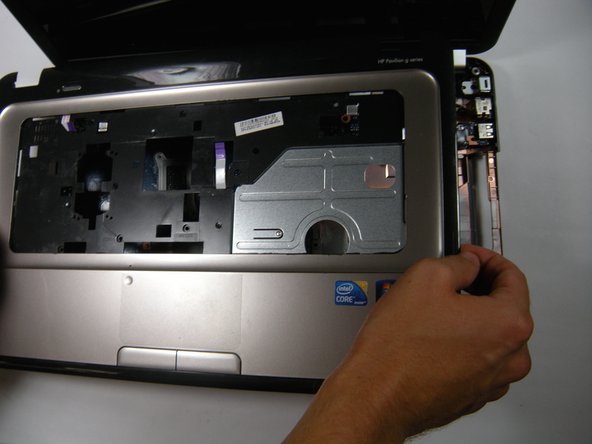 HP Pavilion g6-1b79dx Speaker Replacement: crwdns2935265:025crwdnd2935265:02crwdnd2935265:03crwdne2935265:0