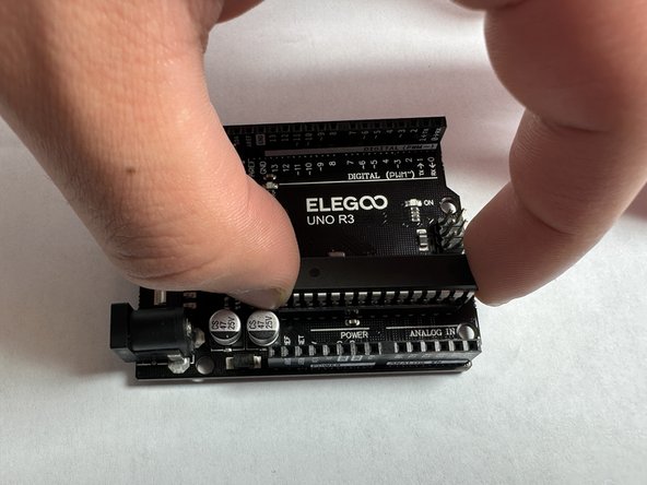 Atmega328P Microcontroller Replacement for Arduino Board: crwdns2935265:04crwdnd2935265:02crwdnd2935265:03crwdne2935265:0