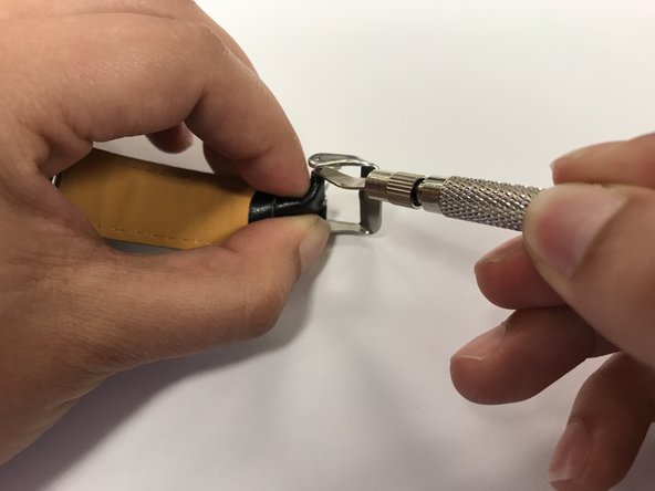 Watch Strap Buckle Replacement: crwdns2935265:08crwdnd2935265:02crwdnd2935265:02crwdne2935265:0