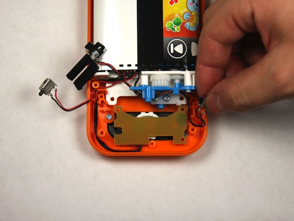 Repairing VTech Touch and Swipe Baby Phone Screen Alignment: crwdns2935265:09crwdnd2935265:02crwdnd2935265:02crwdne2935265:0