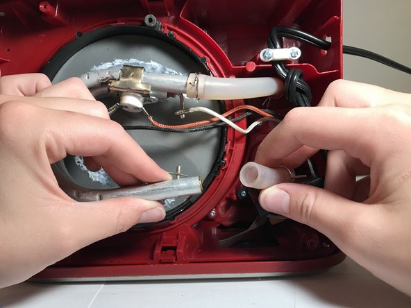 Bella Linea CM1075T-ET  Water Tube Valve Replacement: crwdns2935265:08crwdnd2935265:02crwdnd2935265:03crwdne2935265:0