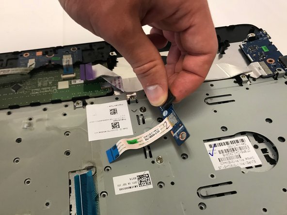 HP 15-ac158dx Keyboard Replacement: crwdns2935265:018crwdnd2935265:03crwdnd2935265:03crwdne2935265:0