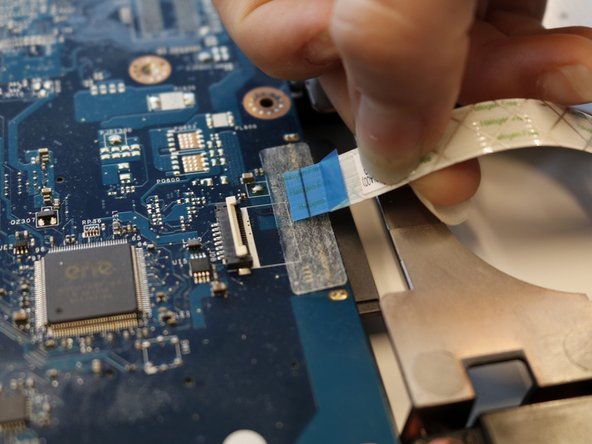 Dell Inspiron 15R 5537 Motherboard Replacement: crwdns2935265:030crwdnd2935265:03crwdnd2935265:03crwdne2935265:0