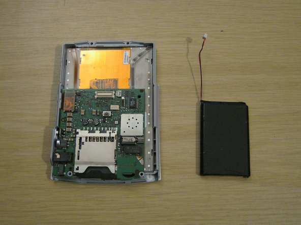 Tungsten T3 Battery Replacement: crwdns2935265:08crwdnd2935265:03crwdnd2935265:03crwdne2935265:0