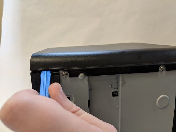 HP LaserJet P1102w Drive Belt Replacement, Drive Belt: crwdns2935265:08crwdnd2935265:03crwdnd2935265:03crwdne2935265:0