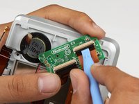 Nintendo DS Upper LCD Screen Replacement