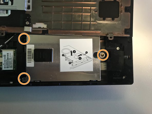 HP Probook 4425s Hard Drive Replacement: crwdns2935265:07crwdnd2935265:02crwdnd2935265:02crwdne2935265:0