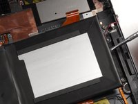 Asus VivoTab RT TF600T Speaker Replacement