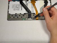 Samsung Galaxy Tab 2 10.1 Charger Port Replacement