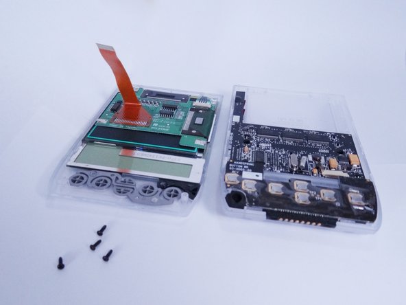 Handspring Visor Deluxe PDA Touch Screen Replacement: crwdns2935265:08crwdnd2935265:03crwdnd2935265:03crwdne2935265:0