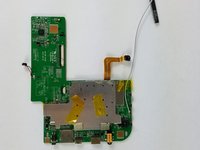 Nabi 2 Headphone Jack Replacement