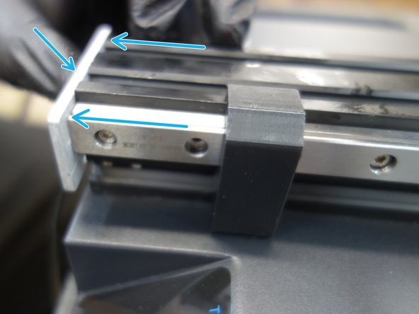 Ender 3 / CR20/PRO Y axis Linear rail kit install, Slide On & Mount Rails: crwdns2935265:05crwdnd2935265:03crwdnd2935265:03crwdne2935265:0