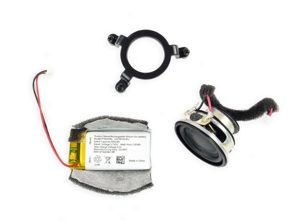 IKEA Speaker Teardown: crwdns2935265:07crwdnd2935265:02crwdnd2935265:02crwdne2935265:0