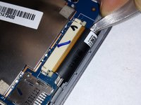 Acer Iconia B1-720 Front Facing Camera Replacement