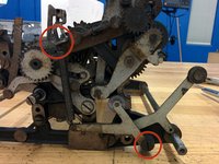 Monroe KA Teardown